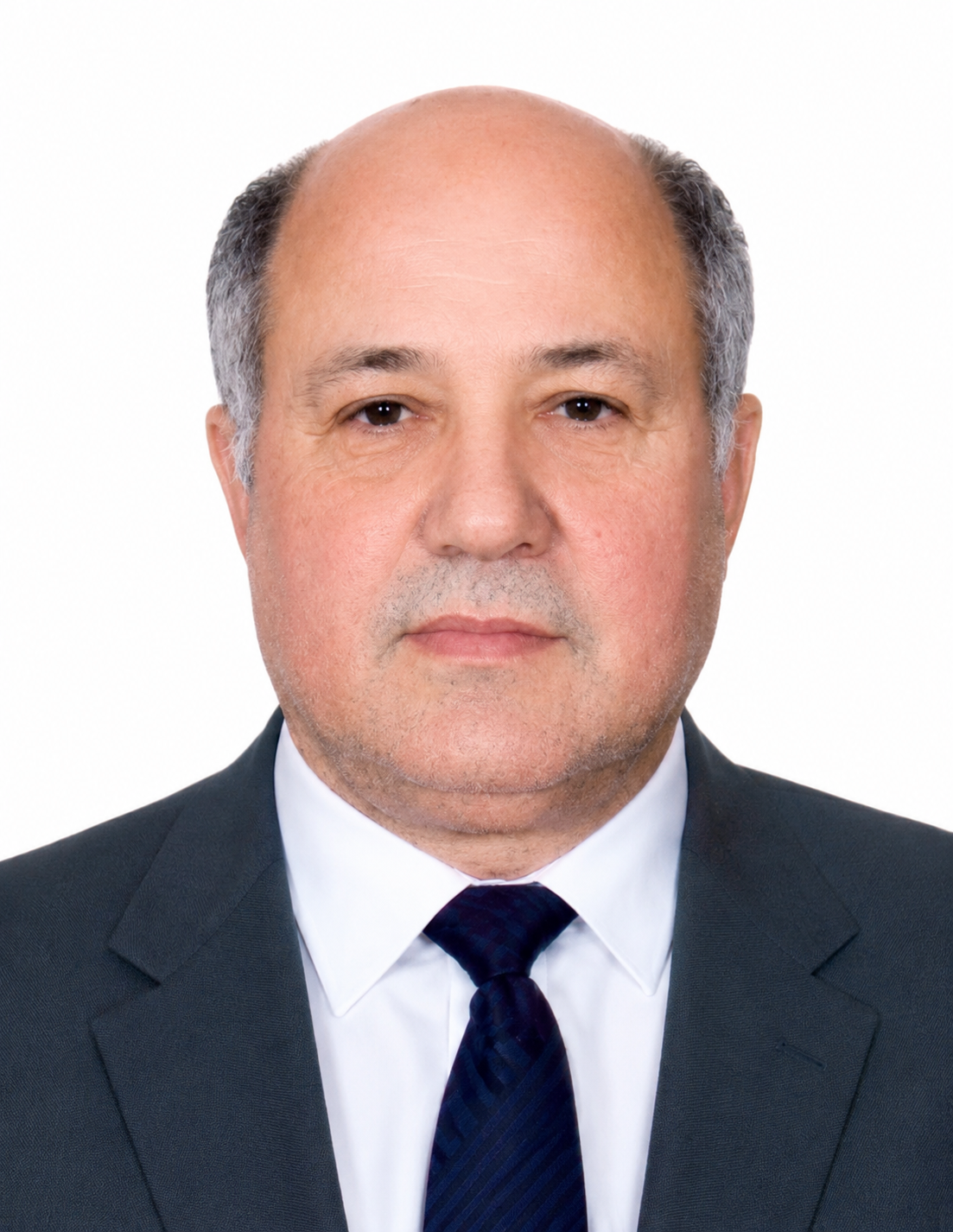 Prof. Dr. Abdurrahman YAZGAN